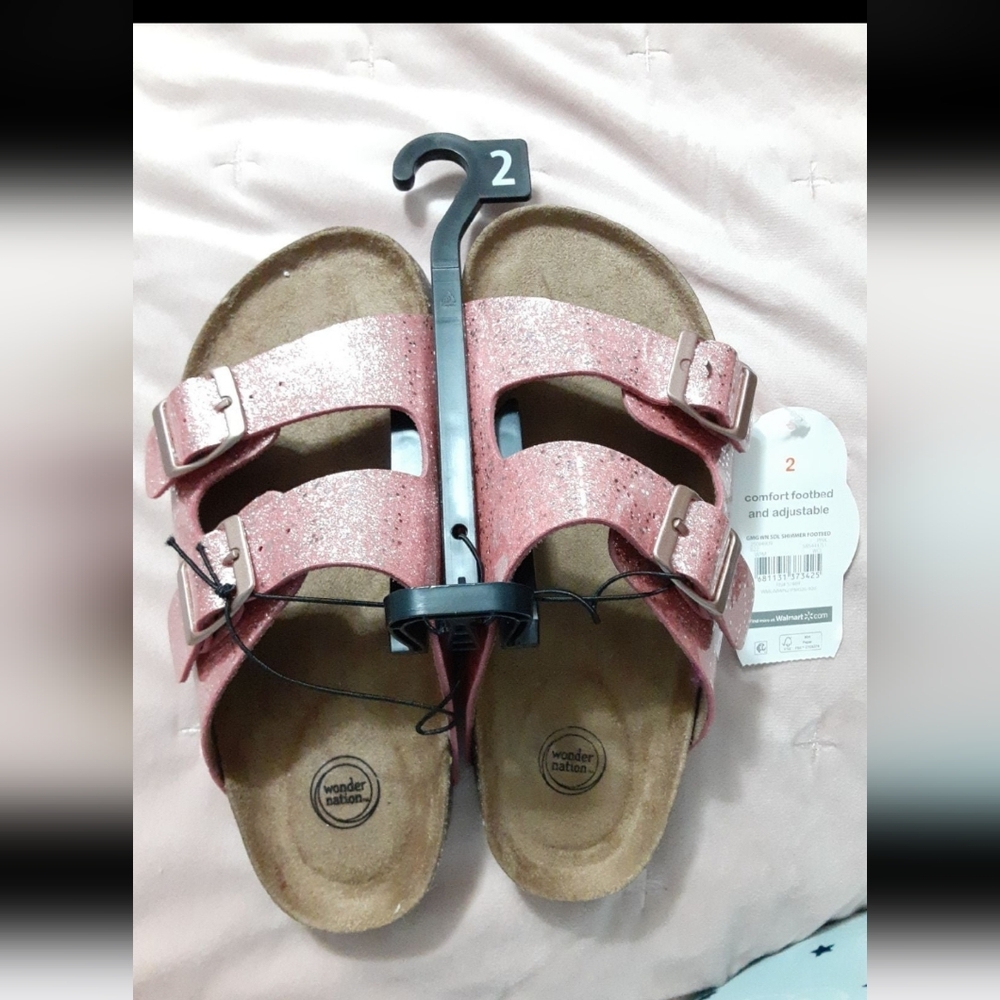 Wonder Nation Sandles